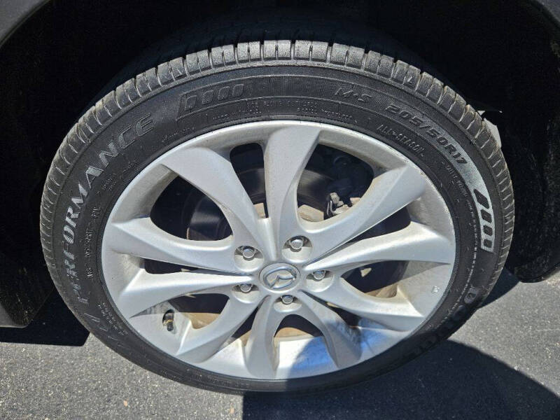 2010 Mazda MAZDA3