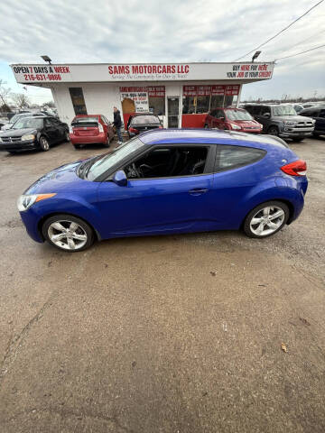 2012 Hyundai Veloster