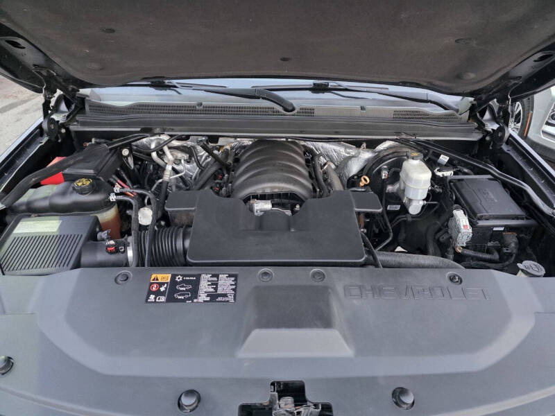 2015 Chevrolet Suburban LT