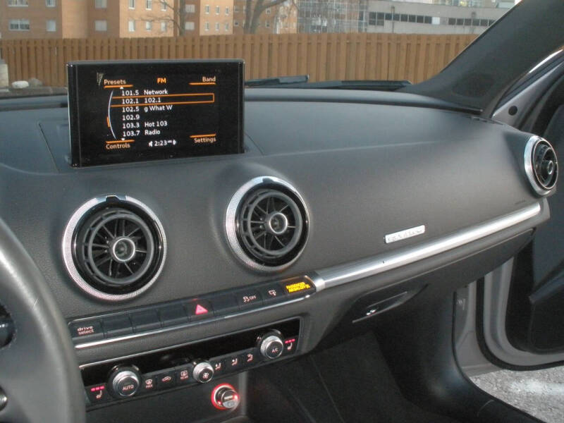 2015 Audi A3 2.0T quattro Premium Plus