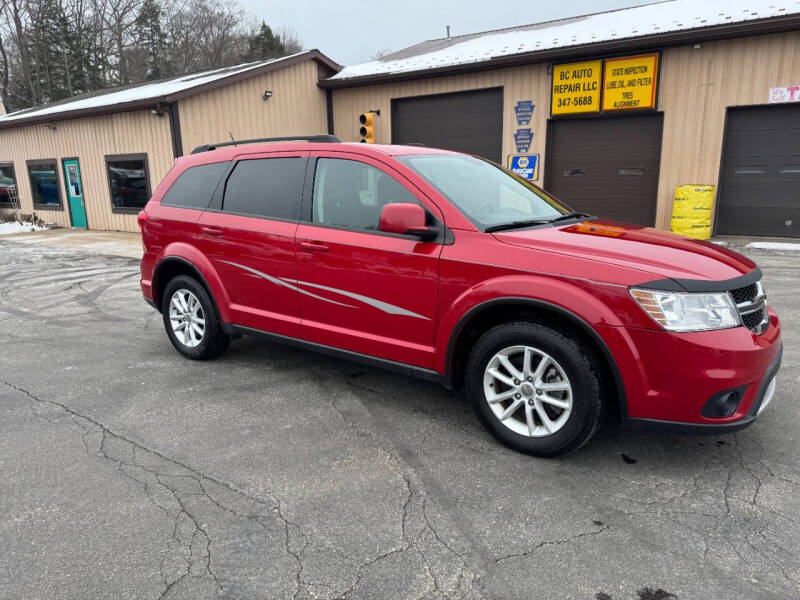 2014 Dodge Journey SXT's photo