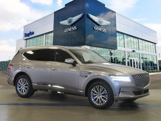2021 Genesis GV80 for sale at Terry Lee Hyundai in Noblesville IN