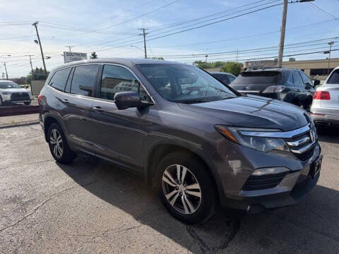 2018 Honda Pilot EX