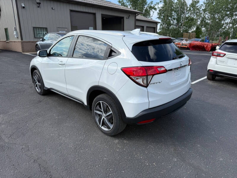 2021 Honda HR-V EX