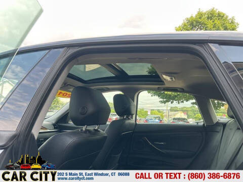 2015 BMW 3 Series 328i xDrive Gran Turismo