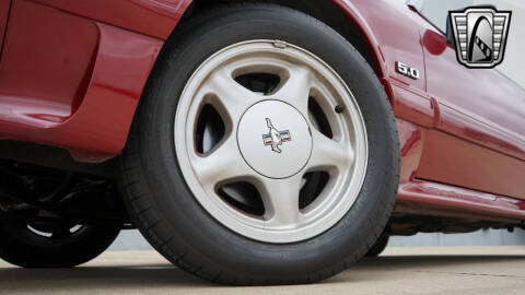 1991 Ford Mustang GT