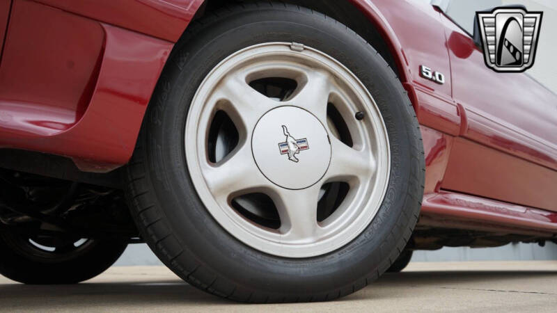 1991 Ford Mustang GT