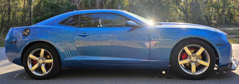 2012 Chevrolet Camaro LT