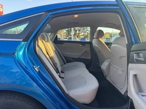 2019 Hyundai Sonata SE