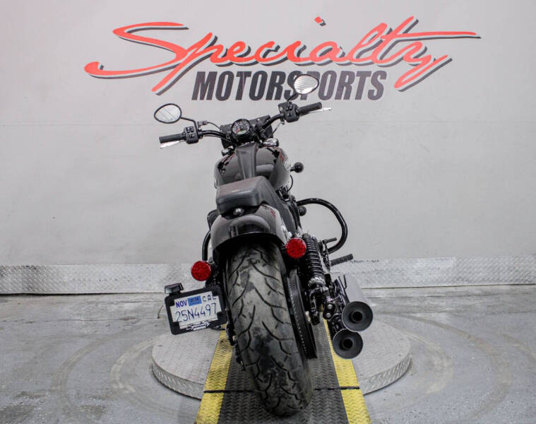 2022 Indian Chief ABS