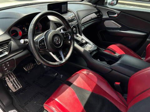 2019 Acura RDX SH-AWD w/A-SPEC