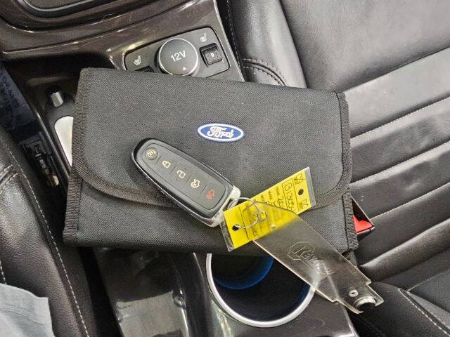 2016 Ford Escape Titanium