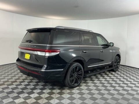 2024 Lincoln Navigator Reserve