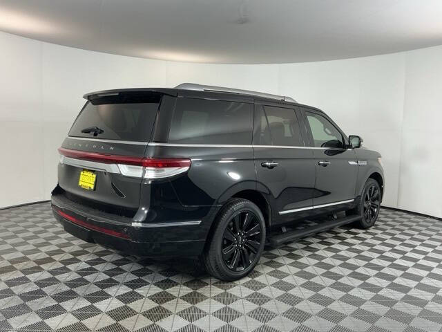 2024 Lincoln Navigator Reserve