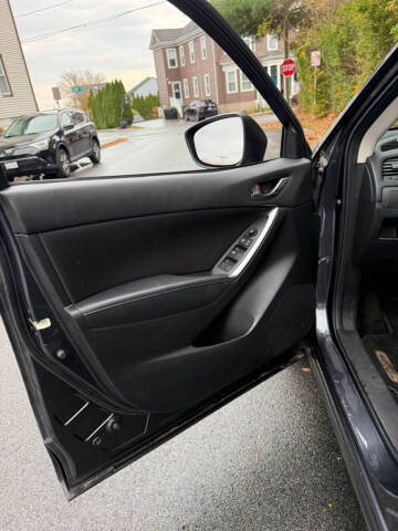 2014 Mazda CX-5 Touring