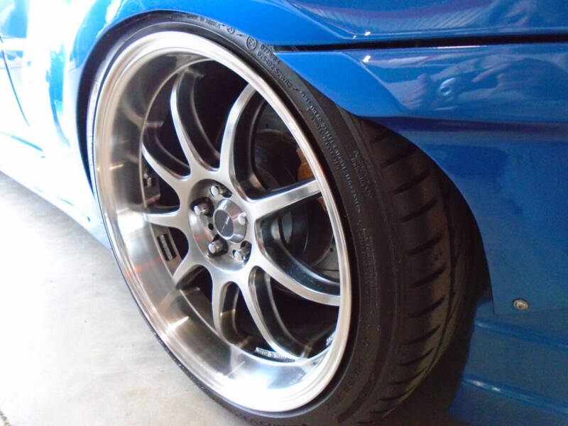 1999 Subaru Impreza 2.5 RS