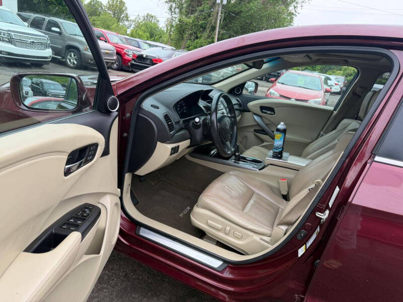 2014 Acura RDX