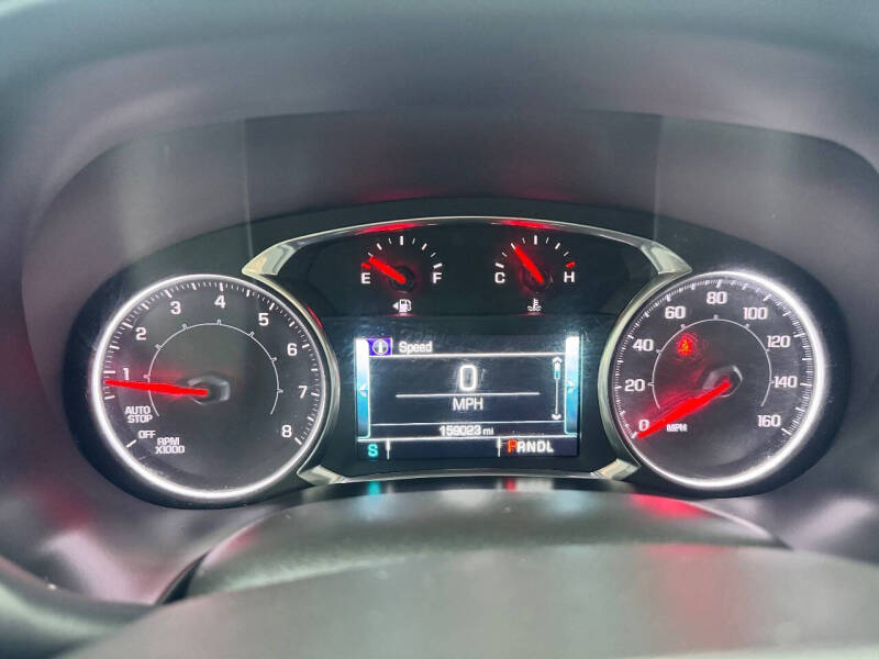 2017 GMC Acadia SLT-1