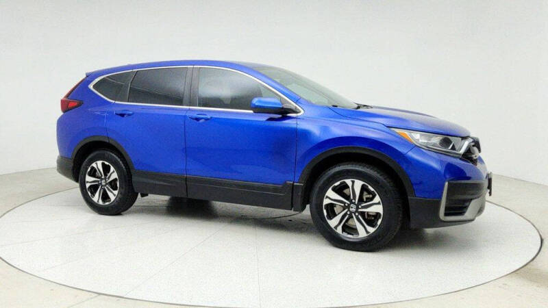 2022 Honda CR-V SE