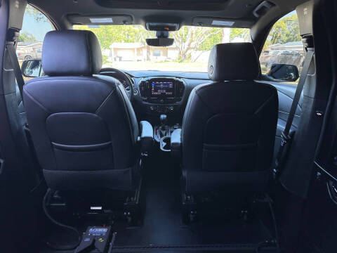 2022 Chevrolet Traverse LT Leather