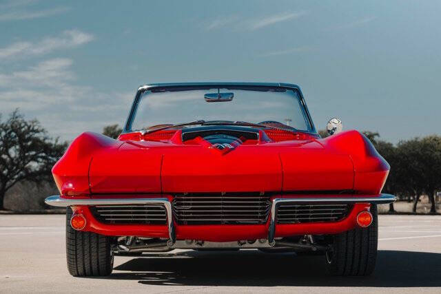 1966 Chevrolet Corvette