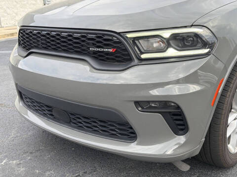 2022 Dodge Durango GT Plus