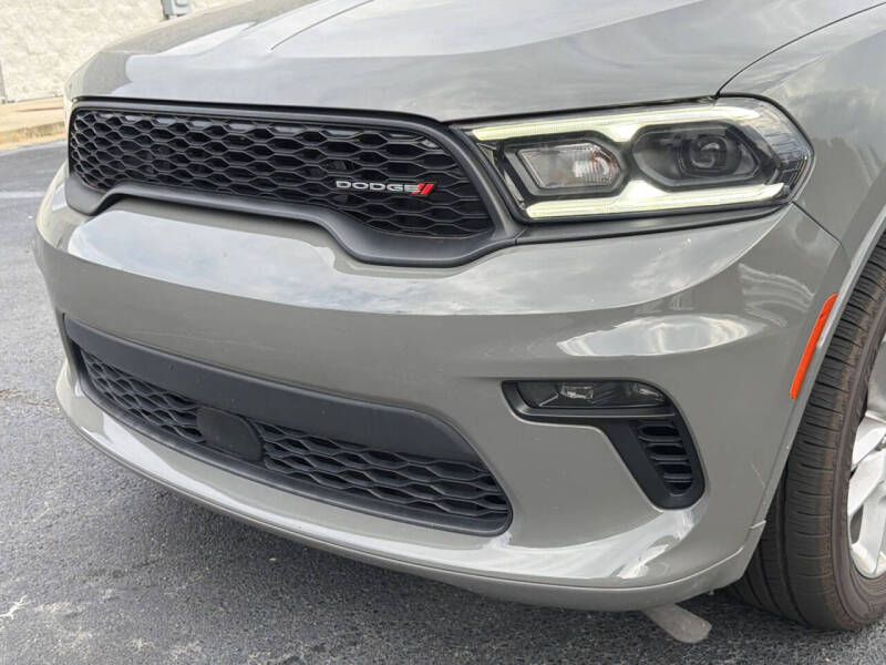 2022 Dodge Durango GT Plus
