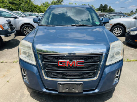 2011 GMC Terrain SLE-1