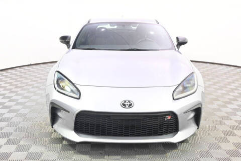 2022 Toyota GR86