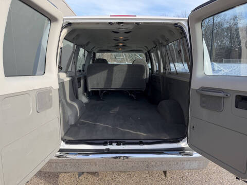 2007 Ford E-Series E-150 XLT