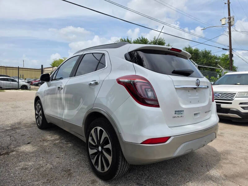 2017 Buick Encore Essence