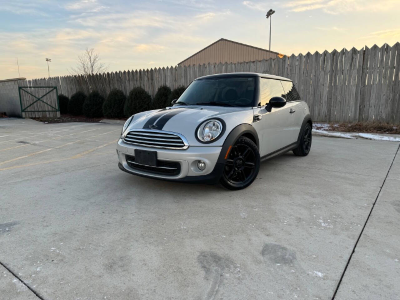 2013 MINI Hardtop for sale at The Motor House in Oswego, IL