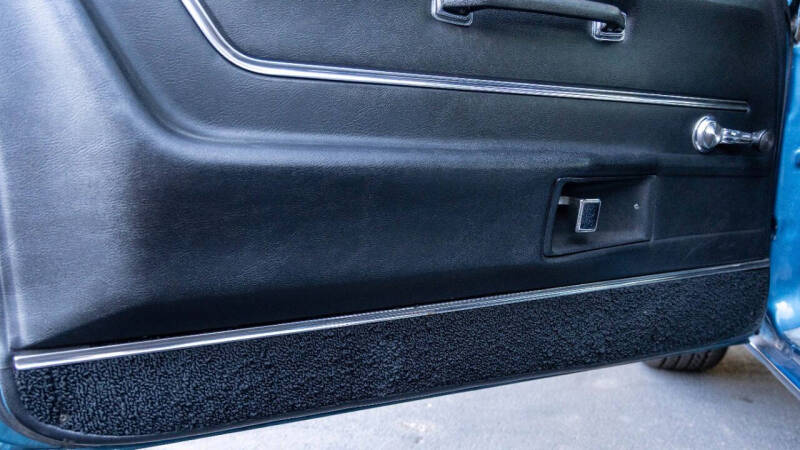 1968 Chevrolet Camaro