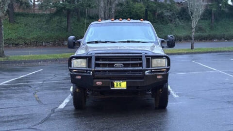 2004 Ford F-350 Super Duty