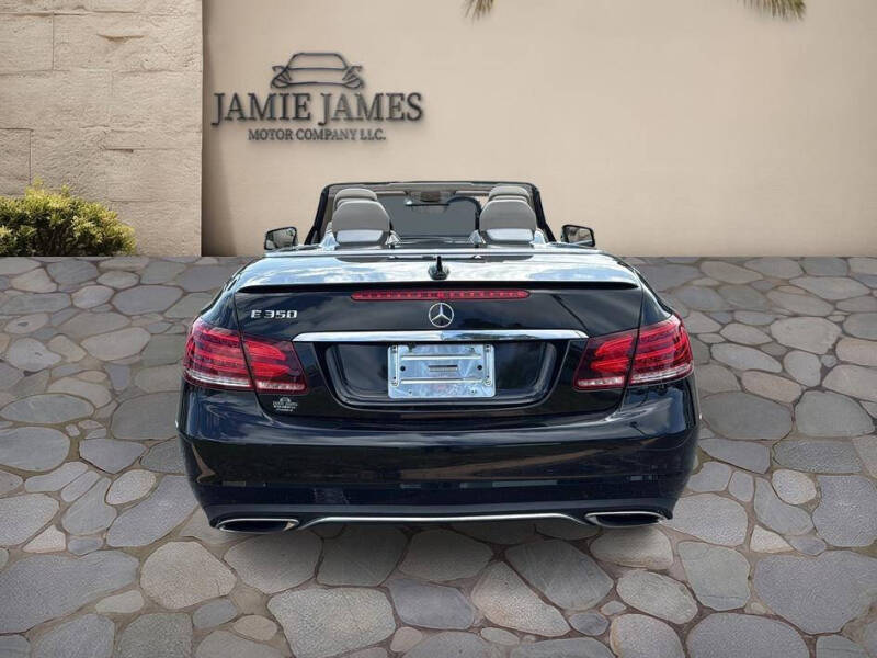 2014 Mercedes-Benz E-Class E 350