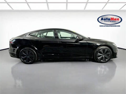 2022 Tesla Model S