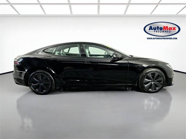 2022 Tesla Model S