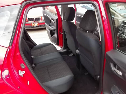 2016 Honda Fit LX
