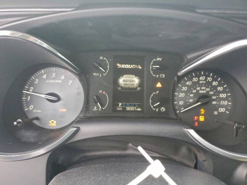 2021 Toyota Sequoia Limited