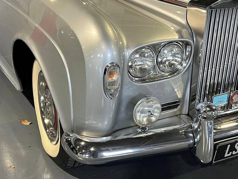 1965 Rolls-Royce Silver Cloud 2 8