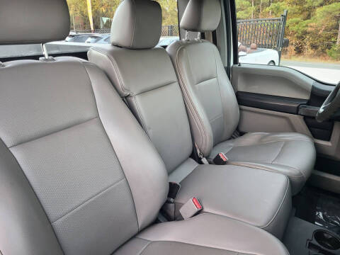 2017 Ford F-350 Super Duty XL