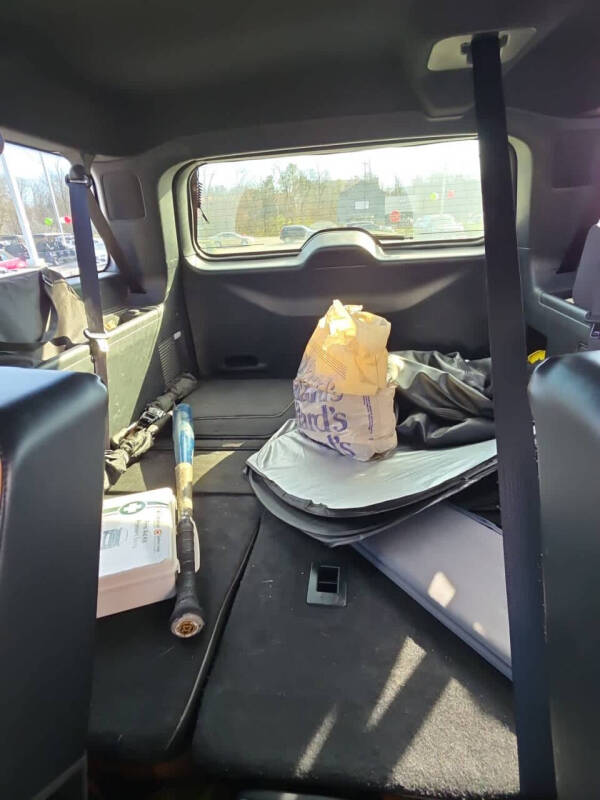 2019 Lincoln Navigator L Reserve