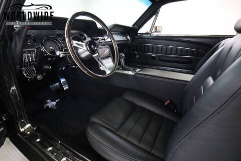 1968 Ford Mustang