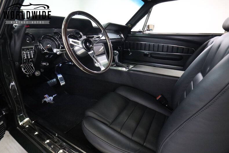 1968 Ford Mustang