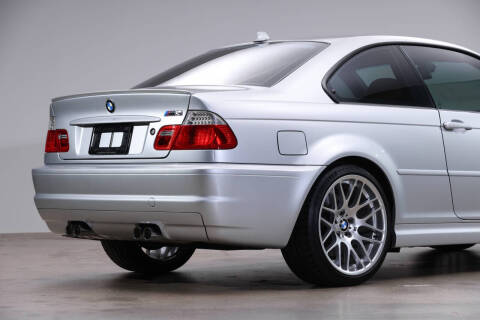 2004 BMW M3