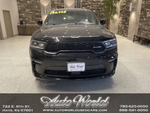 2022 Dodge Durango GT Plus