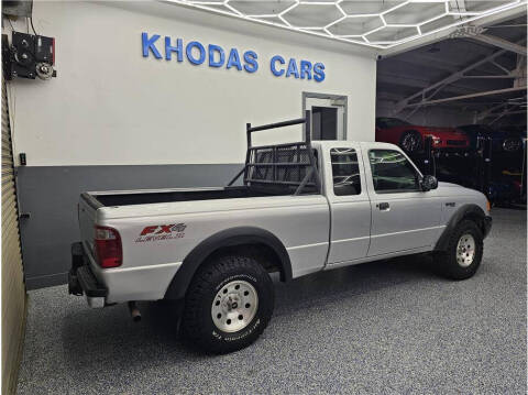 2003 Ford Ranger
