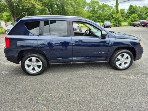 2013 Jeep Compass Sport