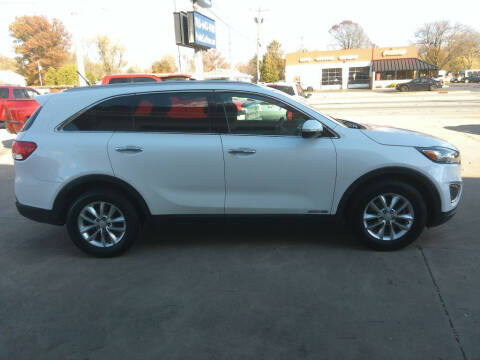 2017 Kia Sorento for sale at Castor Pruitt Car Store Inc in Anderson IN