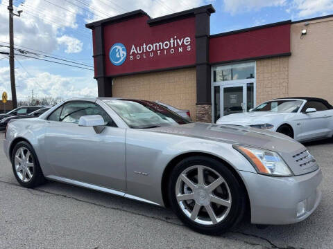 2004 Cadillac XLR